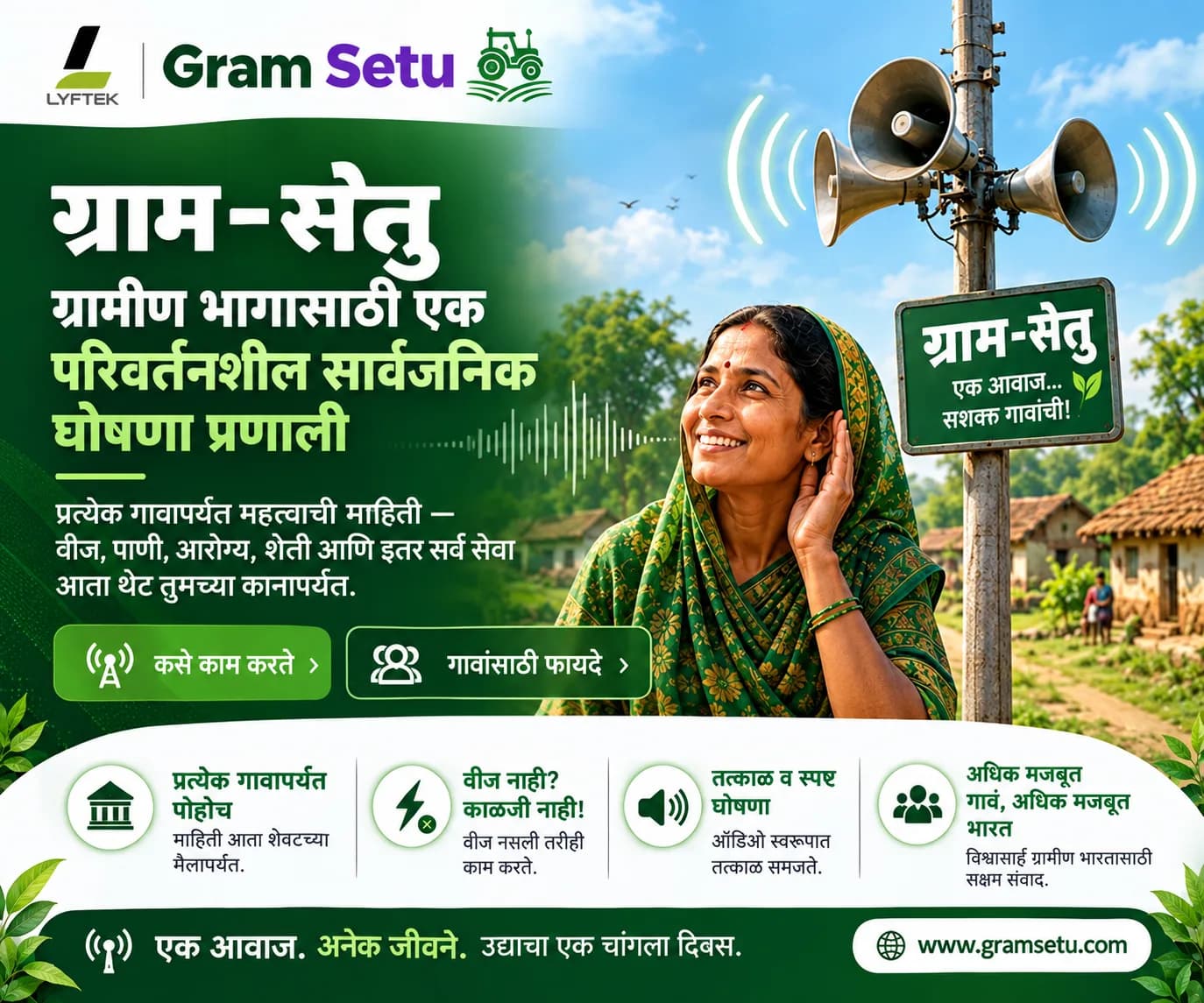 Gram Setu Add