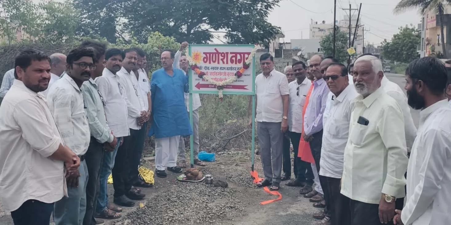 अंबाजोगाईच्या विकासासाठी राजकीय मतभेद बाजूला ठेवून एकत्र काम करणार