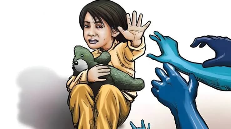गेवराईत माणुसकीला काळीमा! जिल्हा परिषद शाळेत शिक्षकाकडूनच चिमुकल्या विद्यार्थिनींचा लैंगिक छळ