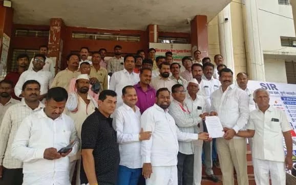 केज तालुका कोरडा दुष्काळ जाहीर करण्याची रमेश आडसकर यांची मागणी