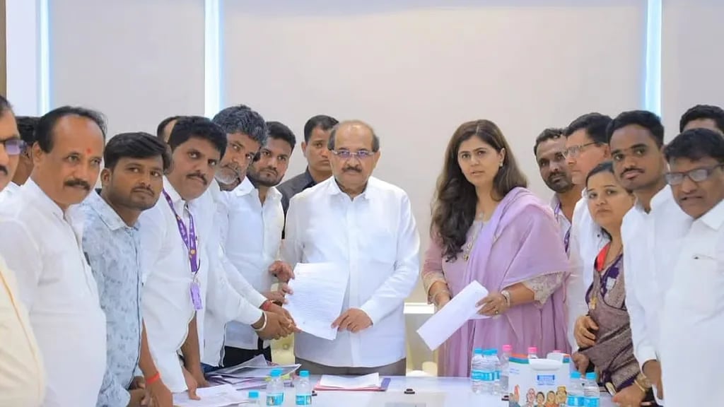 माजलगाव धरणाची उंची वाढविण्यास तूर्त स्थगिती; फेरसर्वेक्षणानंतरच पुढील निर्णय