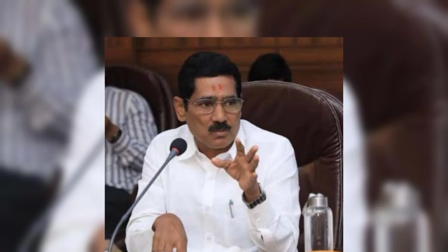 सामाजिक सलोखा बिघडवल्याप्रकरणी करांडांवर गुन्हा दाखल करा