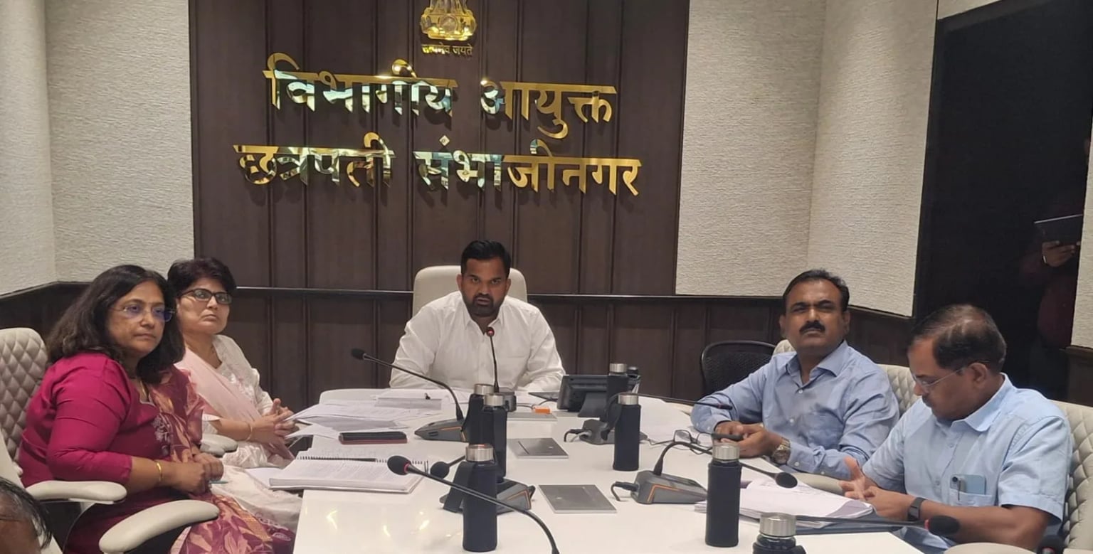 औरंगाबाद पदवीधर निवडणूक: २३ ऑक्टोबरला मतदान, प्रशासनाची सर्व तयारी पूर्ण