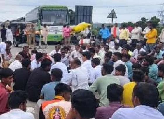 वीजपुरवठ्यावरून पांगरी-तळेगाव वाद पेटला