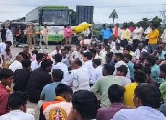 वीजपुरवठ्यावरून पांगरी-तळेगाव वाद पेटला