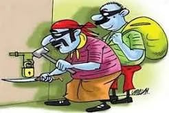 काकडहिरा येथे भरदिवसा घरफोडी; १ लाख ६२ हजारांचे दागिने लंपास