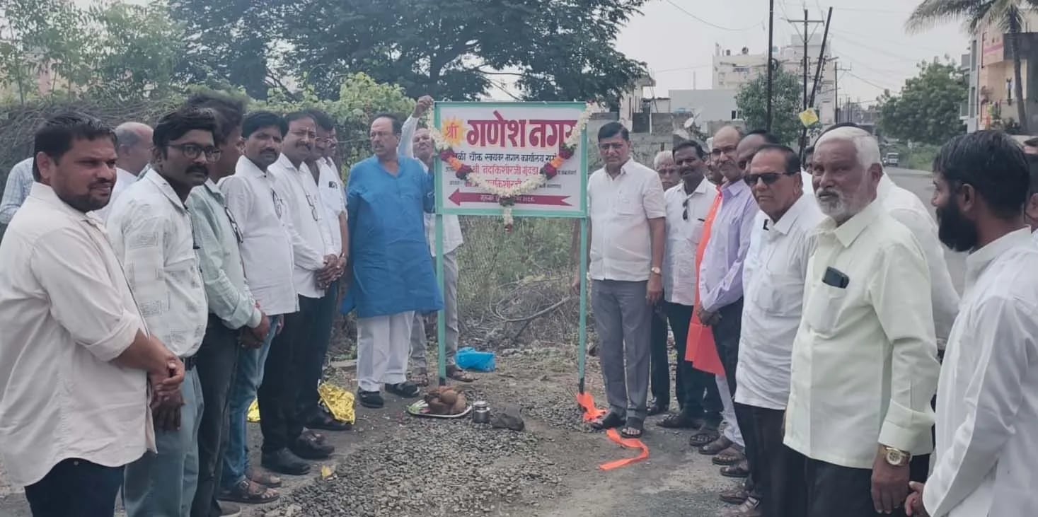 अंबाजोगाईच्या विकासासाठी राजकीय मतभेद बाजूला ठेवून एकत्र काम करणार