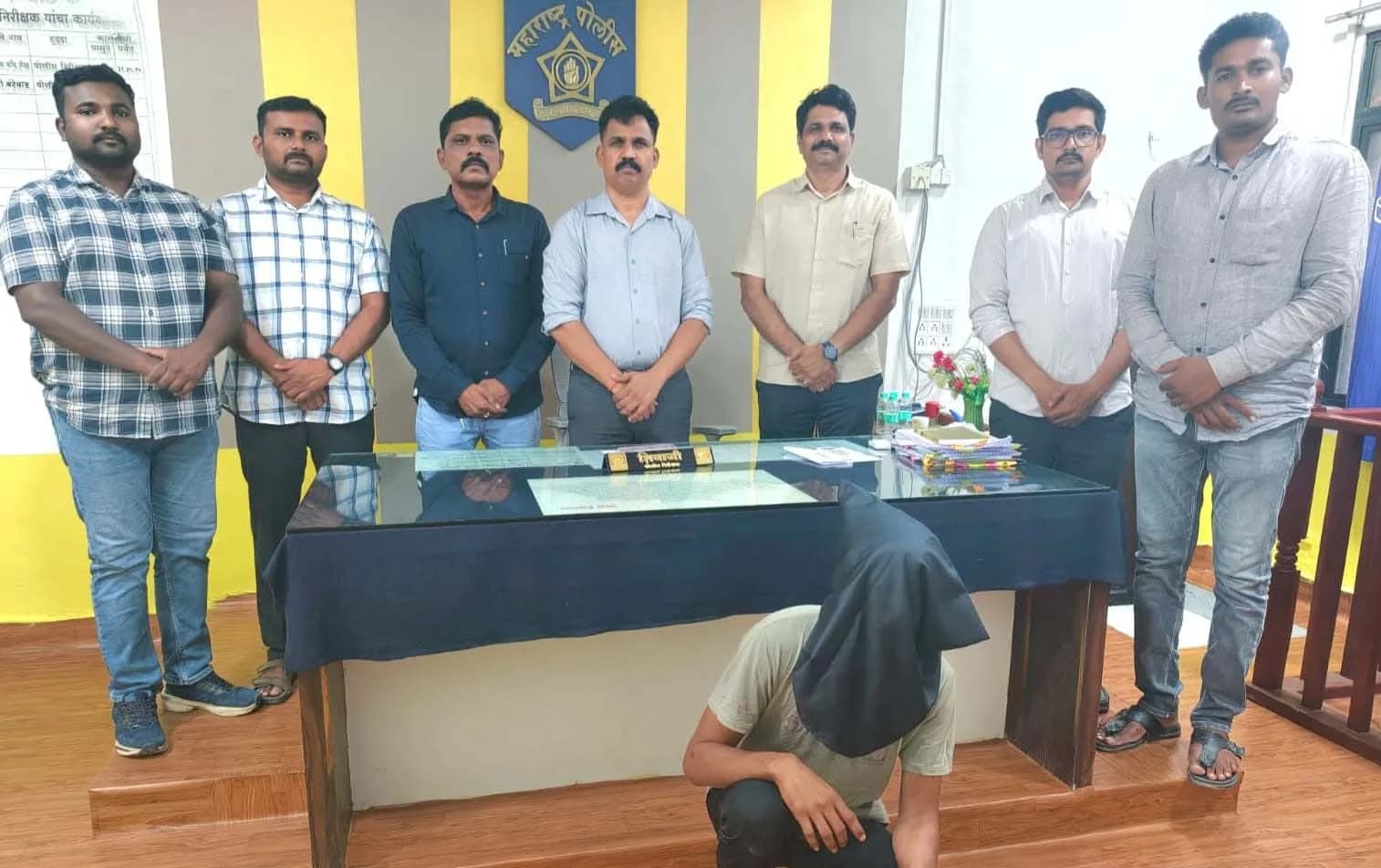 स्थानिक गुन्हे शाखेची कारवाई: बीडमध्ये घरफोडीचे दोन गुन्हे उघडकीस, आरोपी गजाआड