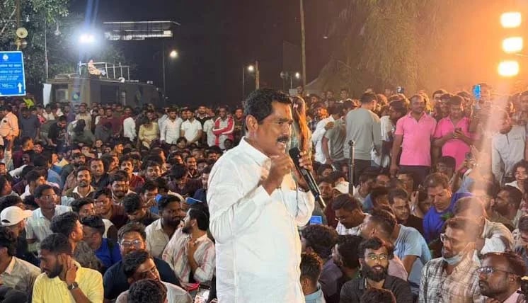 'एमपीएससी' च्या विद्यार्थ्यांच्या स्वप्नावर वार करणाऱ्या भिमनवारांनी राजीनामा द्यावा