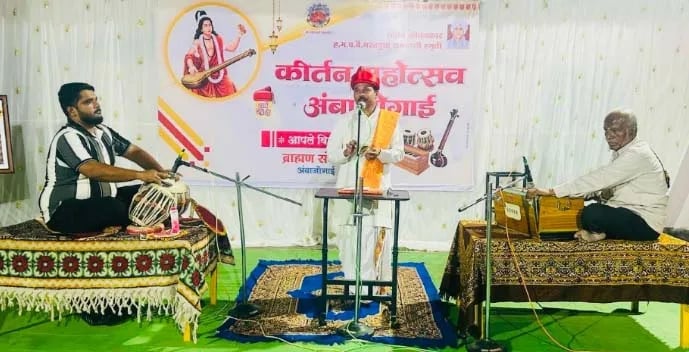 माणूस देहाला सांभाळतो, आत्म्याला विसरतो - ह.भ.प. श्रीरामबुवा रामदासी