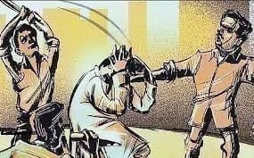 ढाब्यावरील उधारीच्या पैशांवरून तरुणाला बेदम मारहाण; पाच जणांवर गुन्हा
