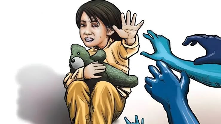 गेवराईत माणुसकीला काळीमा! जिल्हा परिषद शाळेत शिक्षकाकडूनच चिमुकल्या विद्यार्थिनींचा लैंगिक छळ