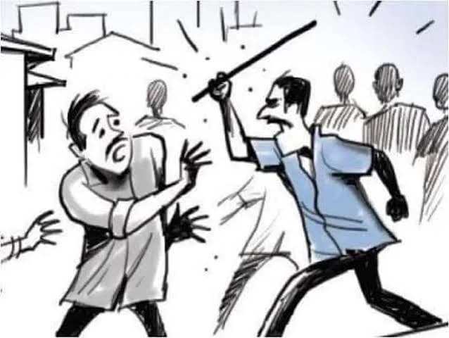 माजलगाव येथे पूर्ववैमनस्यातून चाकू आणि रॉडने हल्ला