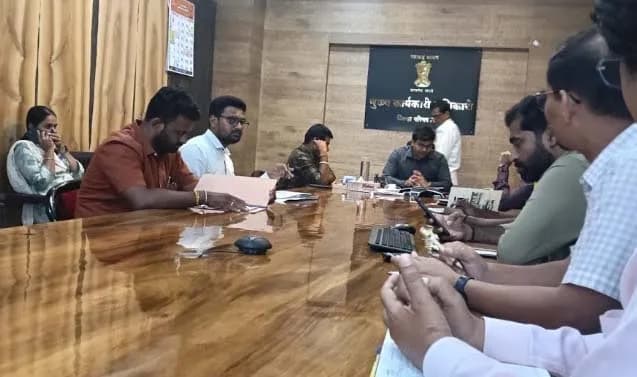 बीड जिल्हा परिषदेत ४ व ५ नोव्हेंबरला ‘आकांक्षा हाट’चे आयोजन; स्थानिक उत्पादनांना मिळणार हक्काची बाजारपेठ
