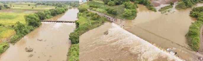 बीड जिल्ह्यातील अतिवृष्टी व पूरग्रस्त शेतकऱ्यांसाठी ५६ कोटी रुपयांची मदत जाहीर