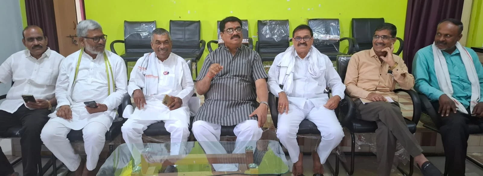 अन्नत्याग आंदोलनात निमित्त आयोजित करण्यात आलेल्या विविध उपक्रमात सहभागी व्हा