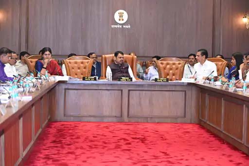ज्ञानराधा प्रकरणात रिझल्ट द्या- मुख्यमंत्री