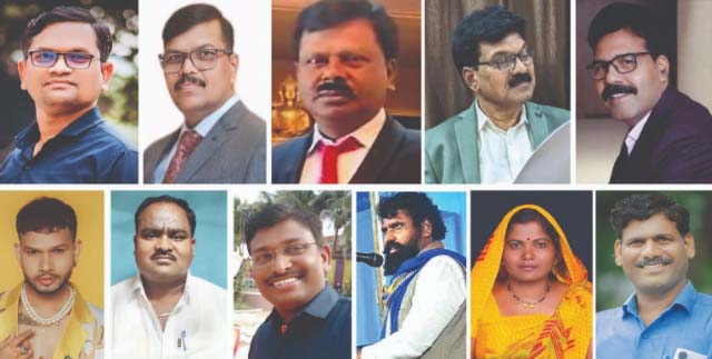 राज्यस्तरीय समाजसेवा पुरस्कार जाहीर ; बुद्धिस्ट फाऊंडेशन ऑफ इंडिया तर्फे मान्यवरांचा सन्मान