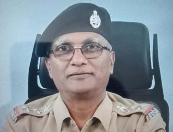 लाचप्रकारणात पाटोदा पोलीस निरीक्षकांची उचलबांगडी