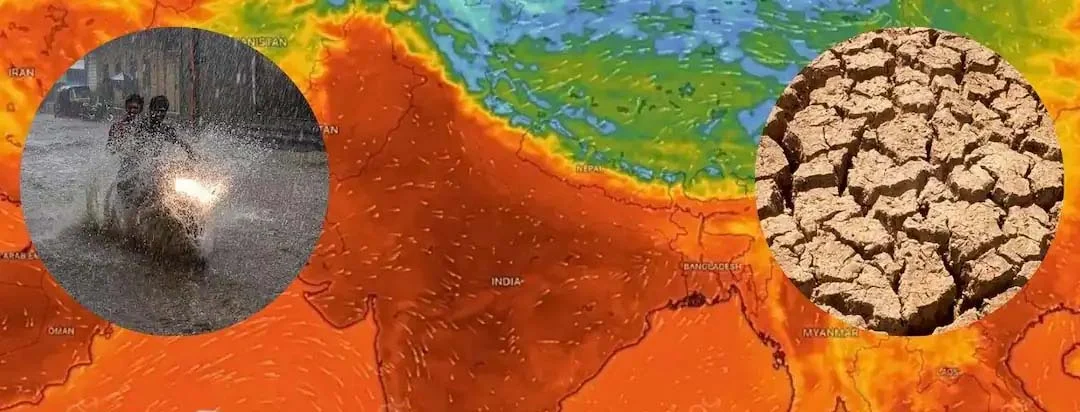भारतीय हवामान विभागाचा इशारा
