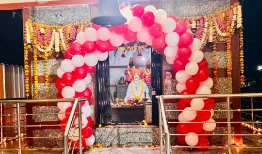 राष्ट्रसंत भगवान बाबा यांची पुण्यतिथी संपन्न