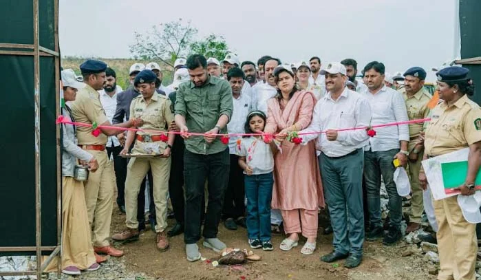 “अंबाजोगाई ग्रासलॅड सफारी” चा शुभारंभ