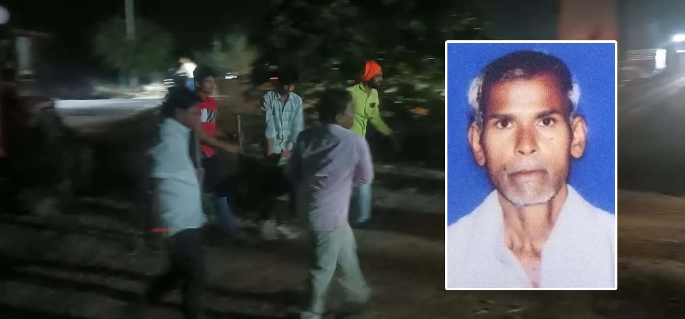 विहिरीत पडून ७० वर्षीय वृद्धाचा मृत्यू?