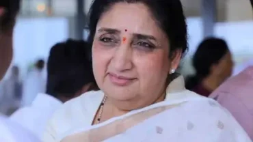 उपमुख्यमंत्री सुनेत्रा पवार यांची बीडच्या पालकमंत्रीपदी नियुक्ती