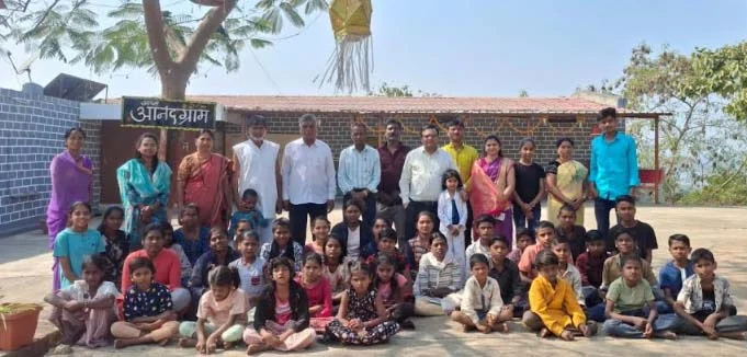 इन्फंट इंडिया सोबत जागवल्या कलाकथीत आशाबाई बचुटे यांच्या स्मृती