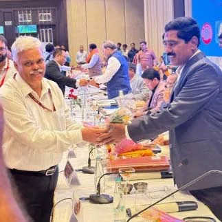 खा.बजरंग सोनवणेंनी चेन्नईतील बैठकीत मांडले महत्वपुर्ण मुद्दे