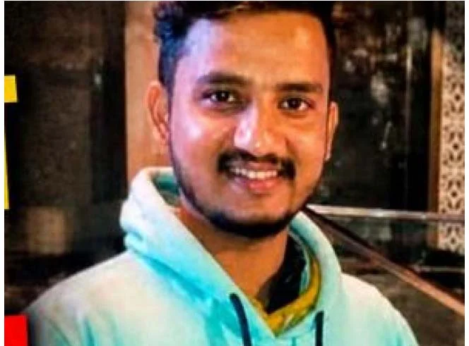 टँकर-दुचाकीच्या अपघातात तरुणाचा मृत्यु