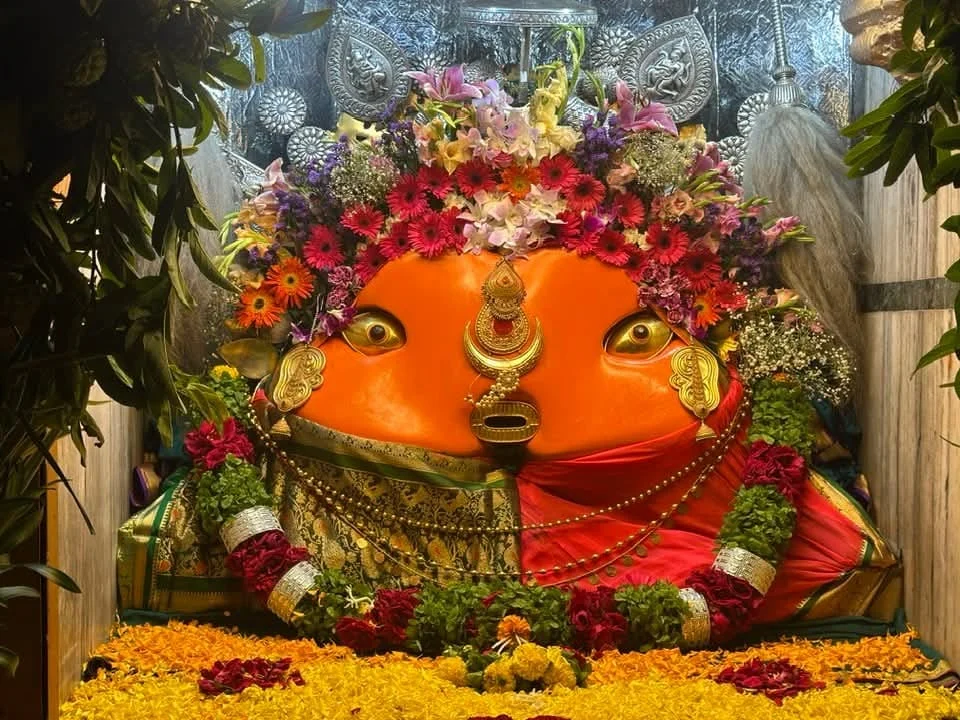 २७ नोव्हेंबर ते ४ डिसेंबर या कालावधीत श्री योेगश्वरी देवीचा मार्गशीर्ष महोत्सव