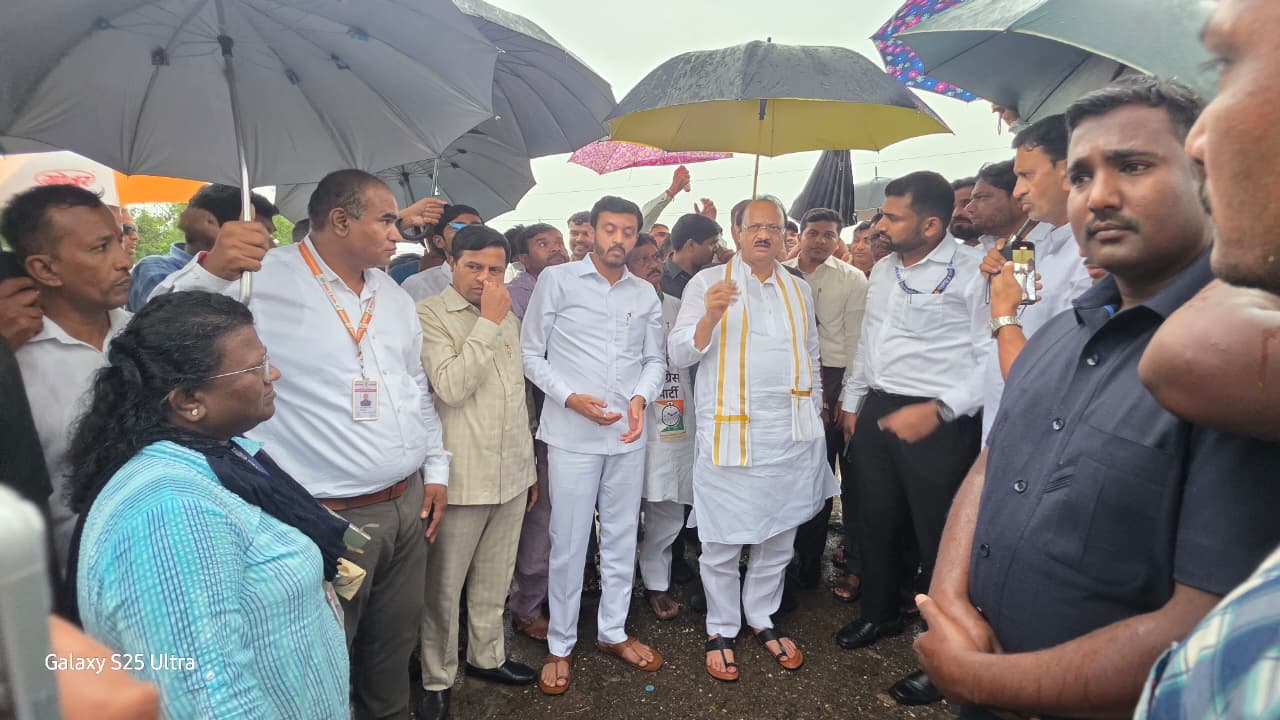 कोणताही भेदभाव न करता नुकसानीचे पंचनामे तातडीने करा