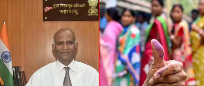 आगामी निवडणुकांपर्यंत महाराष्ट्रात एसआयआर पुढे ढकलावा