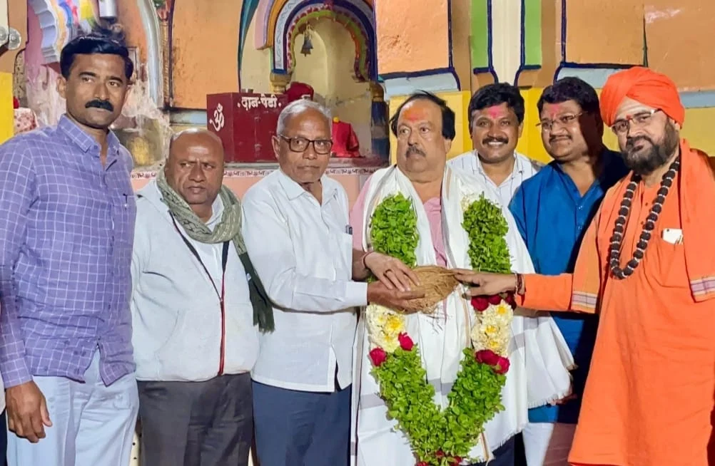 नगराध्यक्ष नंदकिशोर मुंदडा यांची ग्वाही