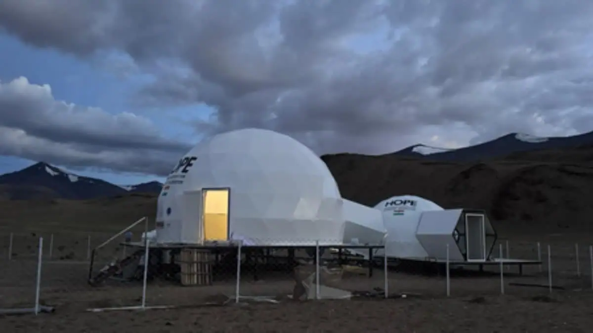 भारताचं ‘HOPE स्टेशन’ लडाखमधून अवकाशात एक पाऊल पुढे : ISRO चं पहिलं अॅनालॉग मिशन सुरू