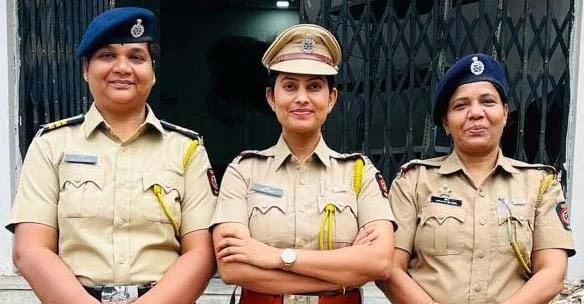 मीना बाजारात मुलींची छेड काढणाऱ्यांवर दामिनी पथकाचा दणका; १९ टवाळखोरांवर कारवाई