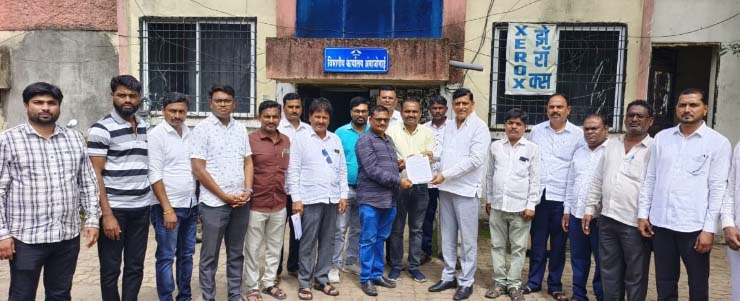 शहरातील वीज ग्राहकांचे बदलण्यात येणारे स्मार्ट मीटर बदलणे तात्काळ थांबवून वीज पुरवठा सुरळीत करावा- राजकिशोर मोदी
