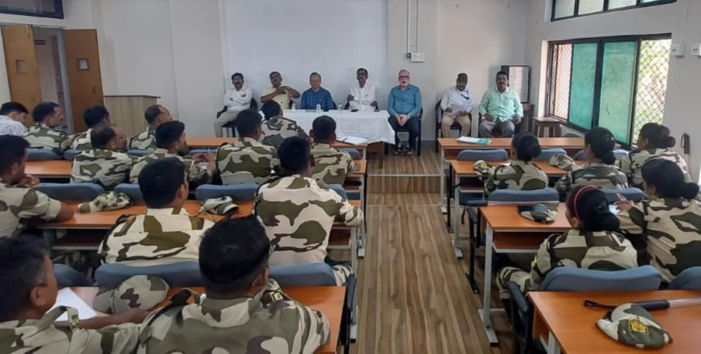 स्वाराती रुग्णालयात सुरक्षा समितीची विशेष आढावा बैठक संपन्न