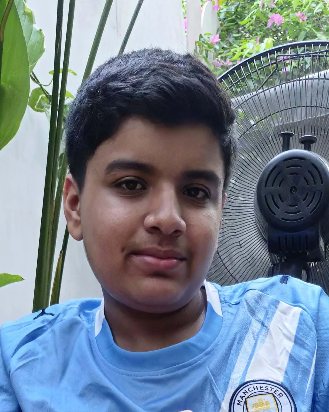 पलाश सुगावकरची इस्त्रोच्या सहलीसाठी निवड