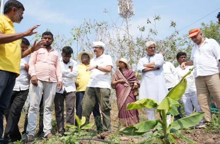 जिथे मने जोडली जातात तिथेच पाणी थांबते - सत्यजित भटकळ
