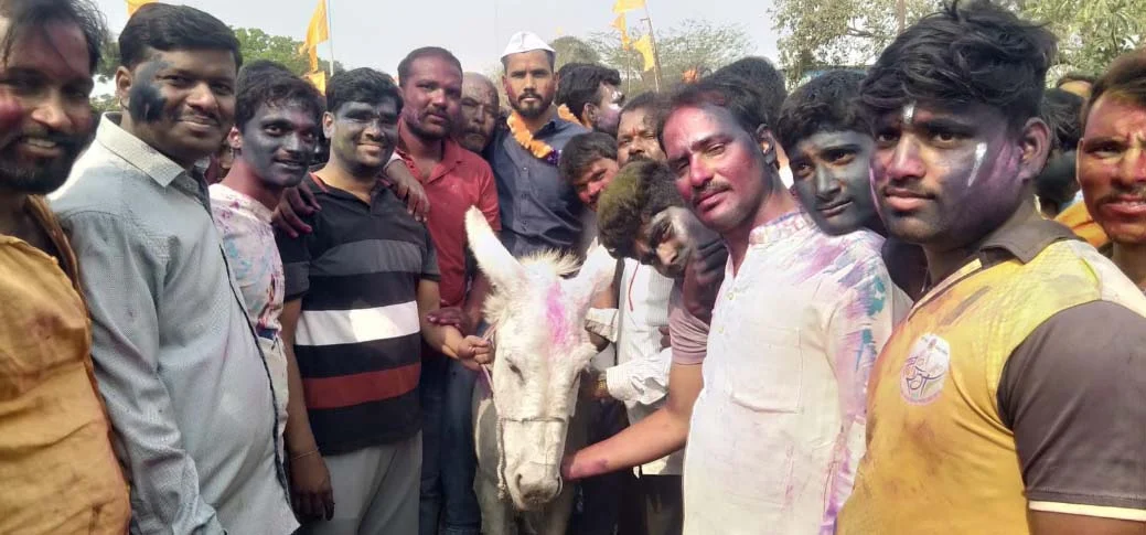 ब्रेक के बाद पुन्हा गर्दभ स्वारीच्या तयारीने विड्याच्या जावयाची धाकधुक वाढणार : शोध पथके जावयाच्या मागावर