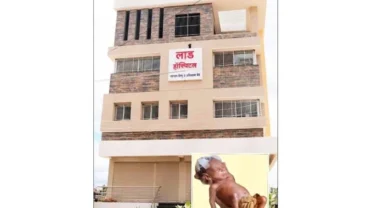 २६ आठवडे वय, ७५० ग्रॅम वजन आणि फुफ्फुसे कमजोर असलेल्या बाळाला अंबाजोगाई येथील लाड हॉस्पिटलने दिले जीवदान