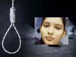 हुंड्यासाठी विवाहितेची गळफास घेत आत्महत्या