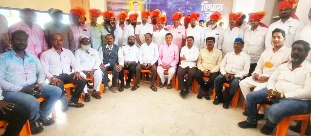 अंबाजोगाईकरांच्या सेवेसाठी कायम कटिबद्ध - राजकिशोर मोदी