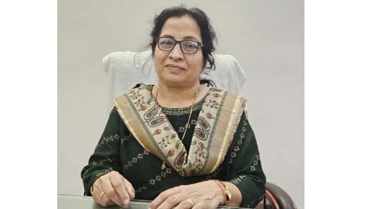 बीड, जिल्हा नागरी सहकारी बँक्स असोसिएशनच्या संचालकपदी सुनंदा मुंदडा