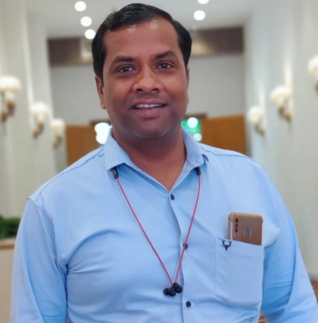 मंगेश सुरवसे यांची नर्सेस फेडरेशनच्या कार्याध्यक्ष पदी निवड