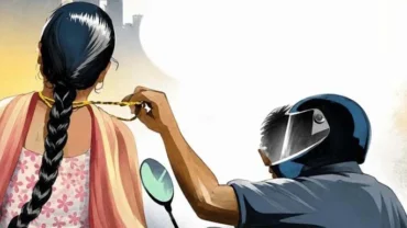 आष्टीत ७ दिवसांत धुमस्टाईल सोनेचोरीच्या ५ घटना