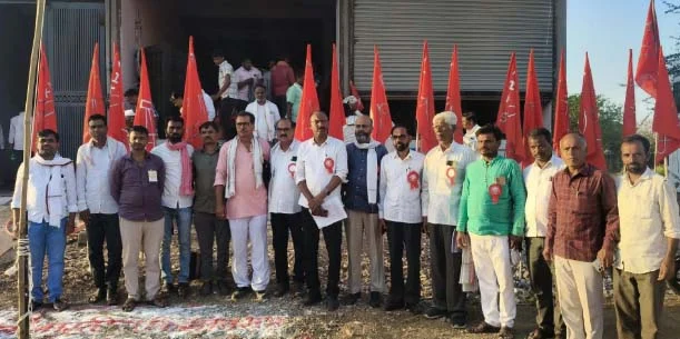 कर्जमाफी लढा हीच पुढील आंदोलनाची दिशा-डॉ.अजित नवले