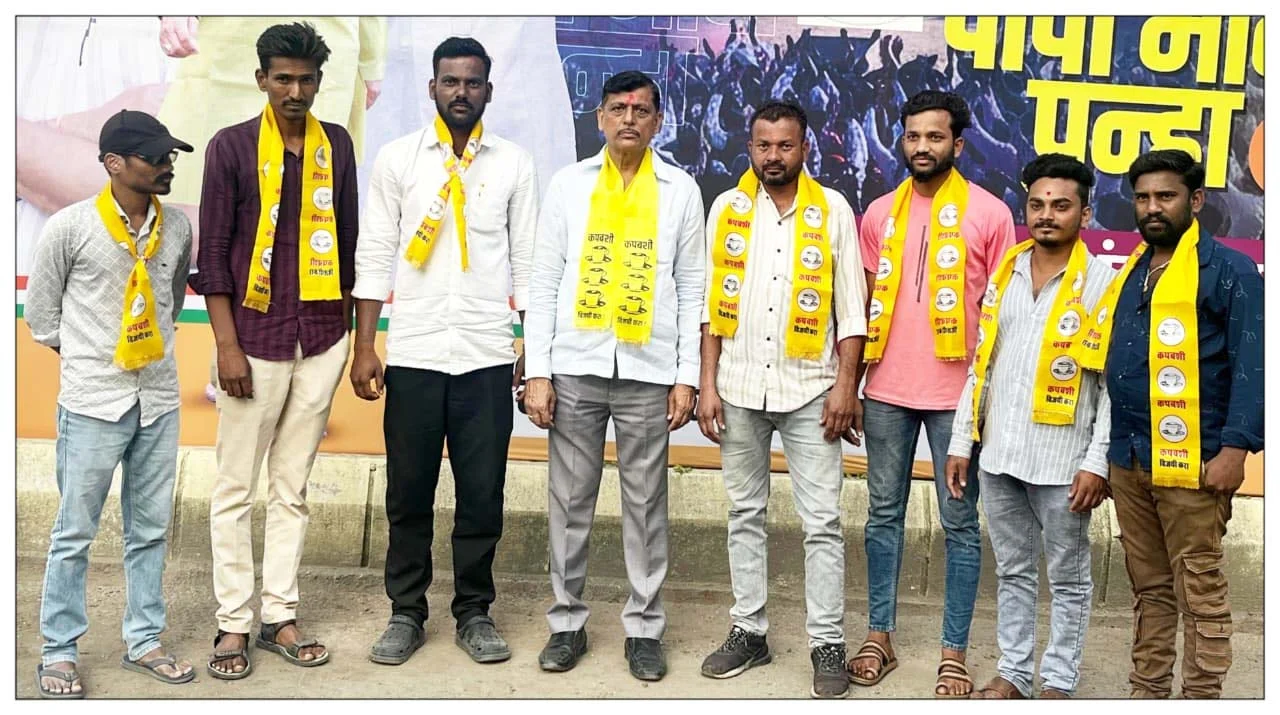 अंबाजोगाईत लोक विकास महाआघाडीची हवा